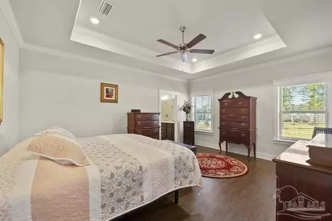 Bedroom - 5577 Caden Ct, Pace, FL 32571 photo 2 of 3
