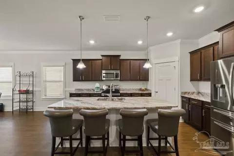 Kitchen - 5577 Caden Ct, Pace, FL 32571 photo 2 of 5