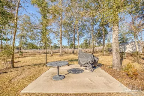 Exterior - 5577 Caden Ct, Pace, FL 32571 photo 7 of 9