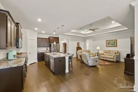 Kitchen - 5577 Caden Ct, Pace, FL 32571 photo 4 of 5