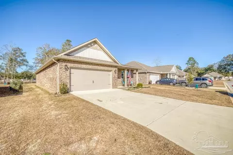 Exterior - 5577 Caden Ct, Pace, FL 32571 photo 5 of 9
