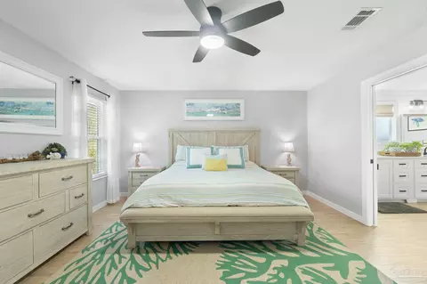 Bedroom - 2016 Winners Cir, Cantonment, FL 32533 photo 3 of 5