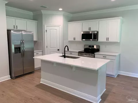 Kitchen - 4893 Brigenza St 4-d #4-D ( ), Pace, FL 32571 photo 1 of 2