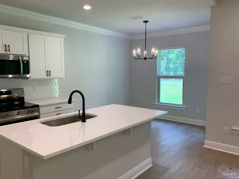 Kitchen - 4893 Brigenza St 4-d #4-D ( ), Pace, FL 32571 photo 2 of 2