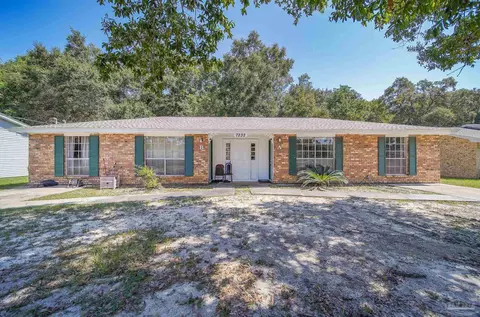 7232 Lanier Dr, Pensacola, FL 32504