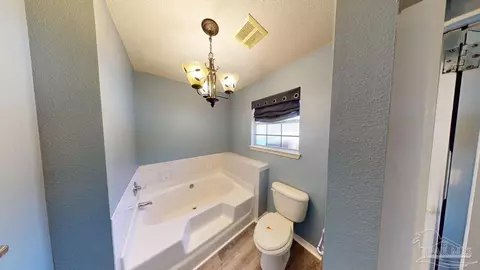 Bath - 6002 Ridgeview Dr, Milton, FL 32570 photo 3 of 4