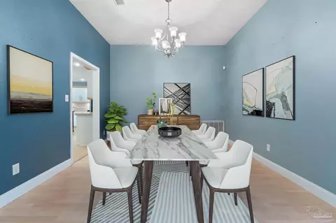 Dining - 6002 Ridgeview Dr, Milton, FL 32570 photo 1 of 1