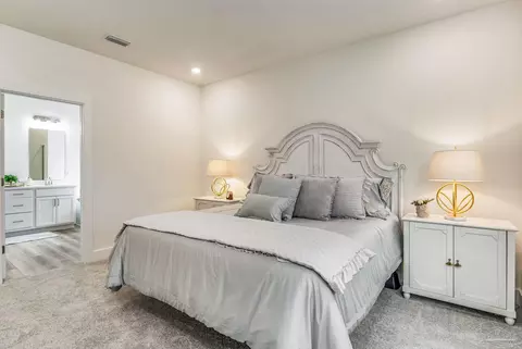 Bedroom - 5376 Cornwall Dr #LOT 72, Milton, FL 32583 photo 3 of 11