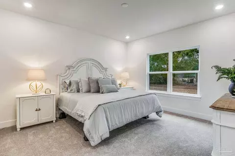 Bedroom - 5376 Cornwall Dr #LOT 72, Milton, FL 32583 photo 4 of 11