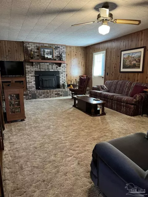 Living - 2100 Cobbtown Rd, Jay, FL 32565 photo 1 of 4