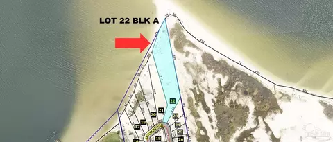 lot22 Seaside Cir, Navarre Beach, FL 32566