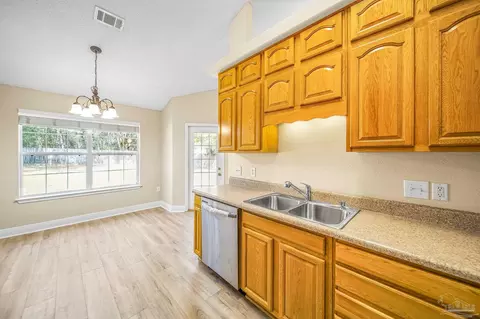 Kitchen - 6724 Joy St, Milton, FL 32583 photo 5 of 5