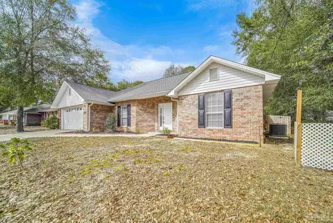 Exterior - 6724 Joy St, Milton, FL 32583 photo 9 of 9
