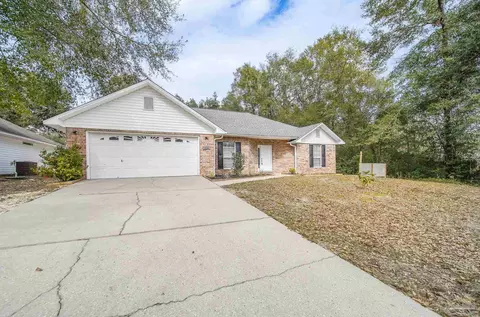 Exterior - 6724 Joy St, Milton, FL 32583 photo 8 of 9