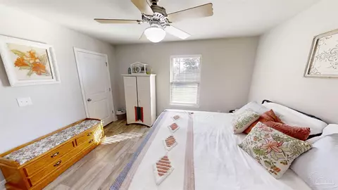 Bedroom - 2643 Piddlin Ln, Jay, FL 32565 photo 6 of 9