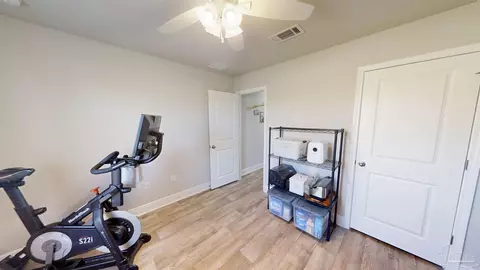 Bedroom - 2643 Piddlin Ln, Jay, FL 32565 photo 9 of 9