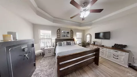 Bedroom - 2643 Piddlin Ln, Jay, FL 32565 photo 3 of 9