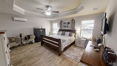 Bedroom - 2643 Piddlin Ln, Jay, FL 32565 photo 2 of 9