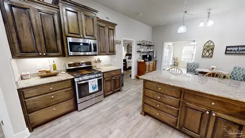 Kitchen - 2643 Piddlin Ln, Jay, FL 32565 photo 1 of 4