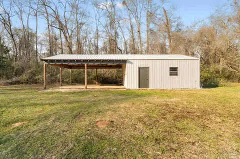 Exterior - 3060 Apache Dr, Pace, FL 32571 photo 9 of 13
