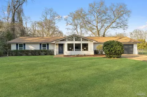 Exterior - 3060 Apache Dr, Pace, FL 32571 photo 1 of 13