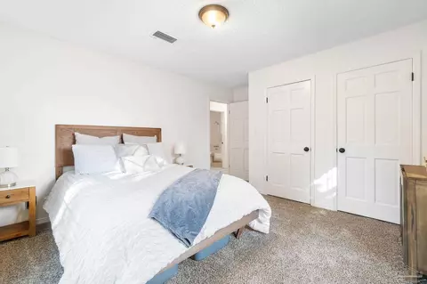 Bedroom - 3060 Apache Dr, Pace, FL 32571 photo 8 of 9