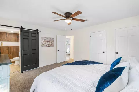 Bedroom - 3060 Apache Dr, Pace, FL 32571 photo 3 of 9