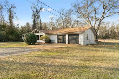 Exterior - 3060 Apache Dr, Pace, FL 32571 photo 13 of 13