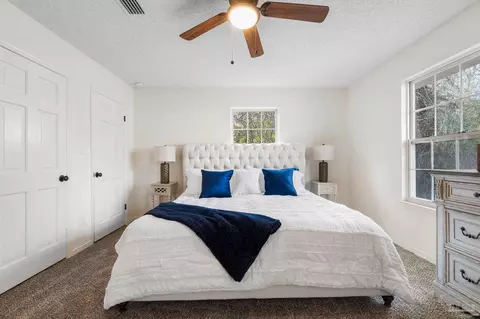 Bedroom - 3060 Apache Dr, Pace, FL 32571 photo 2 of 9