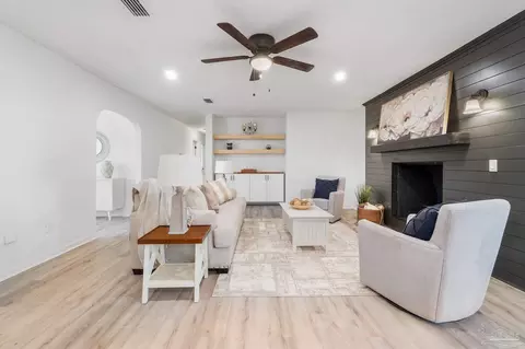 Living - 3060 Apache Dr, Pace, FL 32571 photo 5 of 6