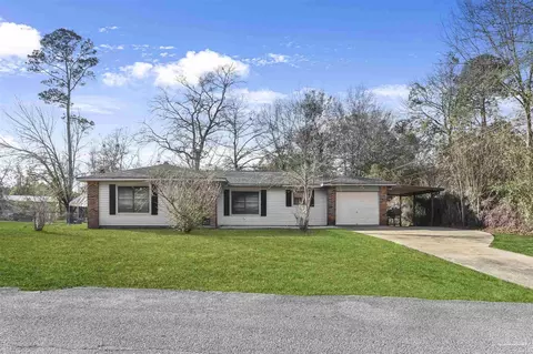 Exterior - 4974 Marcus Cir, Pace, FL 32571 photo 2 of 12