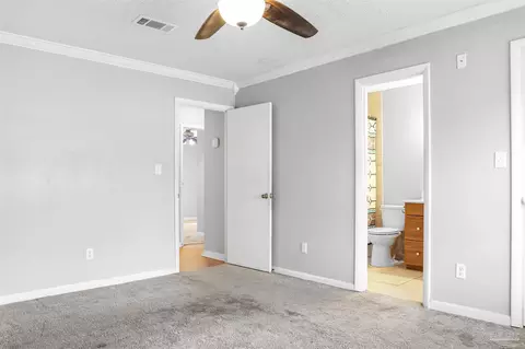 Bedroom - 4974 Marcus Cir, Pace, FL 32571 photo 2 of 6