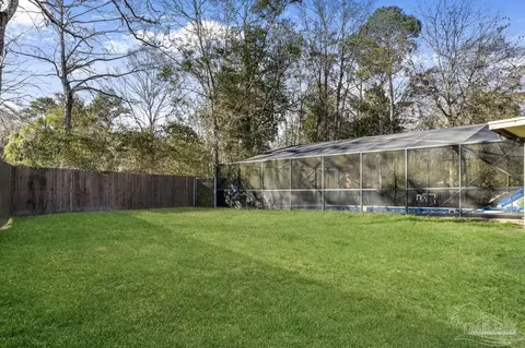 Exterior - 4974 Marcus Cir, Pace, FL 32571 photo 8 of 12