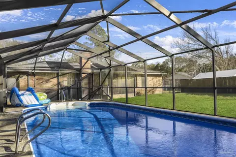 Exterior - 4974 Marcus Cir, Pace, FL 32571 photo 6 of 12