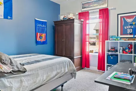 Bedroom - 2601 Elkhorn Dr, Pace, FL 32571 photo 3 of 5