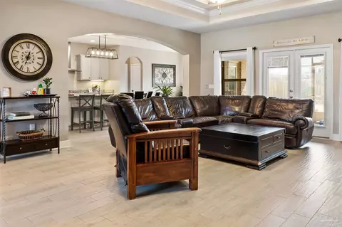 Living - 2601 Elkhorn Dr, Pace, FL 32571 photo 3 of 4