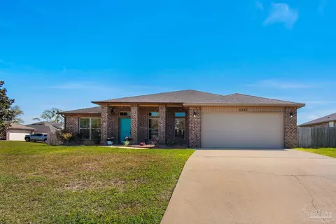 Exterior - 5553 Mill Race Cir, Pace, FL 32571 photo 3 of 13