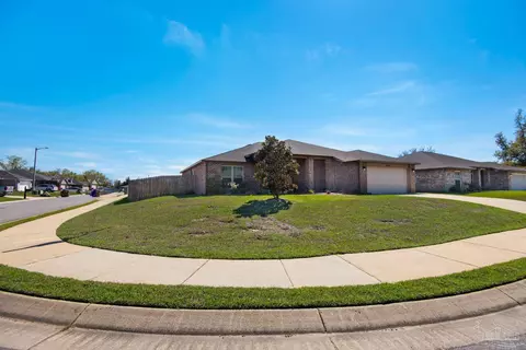 Exterior - 5553 Mill Race Cir, Pace, FL 32571 photo 6 of 13