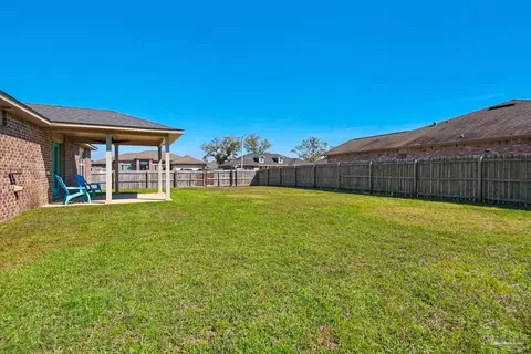 Exterior - 5553 Mill Race Cir, Pace, FL 32571 photo 12 of 13
