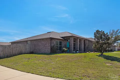 Exterior - 5553 Mill Race Cir, Pace, FL 32571 photo 7 of 13