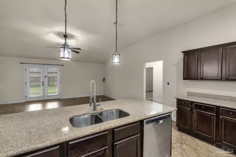 Kitchen - 5553 Mill Race Cir, Pace, FL 32571 photo 6 of 6