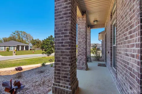 Exterior - 5553 Mill Race Cir, Pace, FL 32571 photo 9 of 13