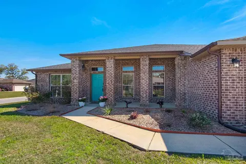 Exterior - 5553 Mill Race Cir, Pace, FL 32571 photo 8 of 13