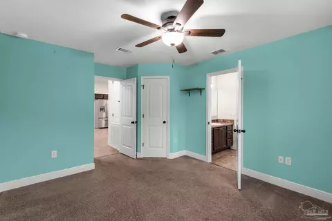 Bedroom - 5553 Mill Race Cir, Pace, FL 32571 photo 4 of 4
