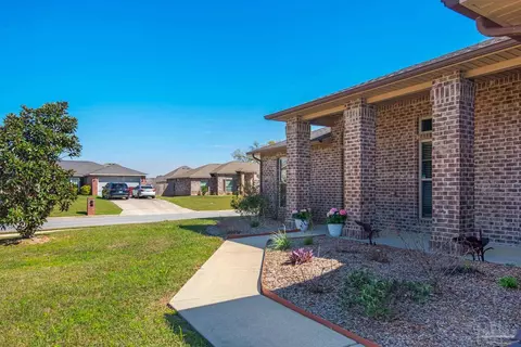 Exterior - 5553 Mill Race Cir, Pace, FL 32571 photo 13 of 13