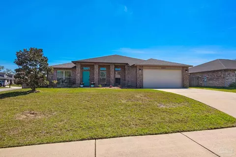 Exterior - 5553 Mill Race Cir, Pace, FL 32571 photo 5 of 13
