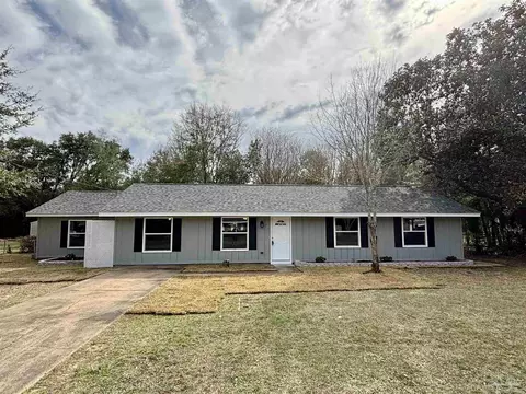 Exterior - 4445 Thomastown Dr, Pace, FL 32571 photo 3 of 6