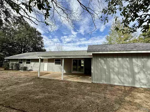 Exterior - 4445 Thomastown Dr, Pace, FL 32571 photo 5 of 6
