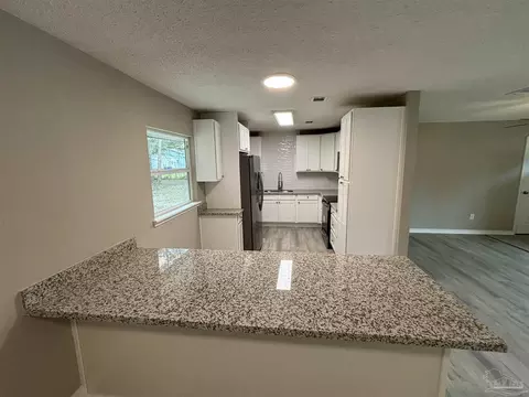 Kitchen - 4445 Thomastown Dr, Pace, FL 32571 photo 1 of 4