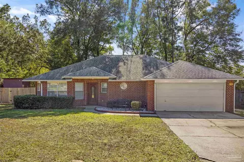 1051 Wonderwood Ct, Pensacola, FL 32514